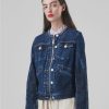 Clothing High by Claire Campbell | Adament Denim Jacket