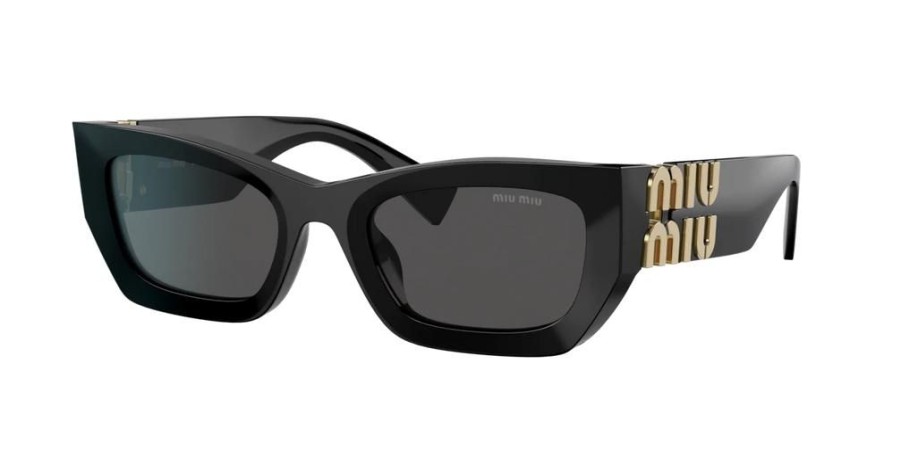 Accessories MIU MIU | 09Ws Sunglasses Black