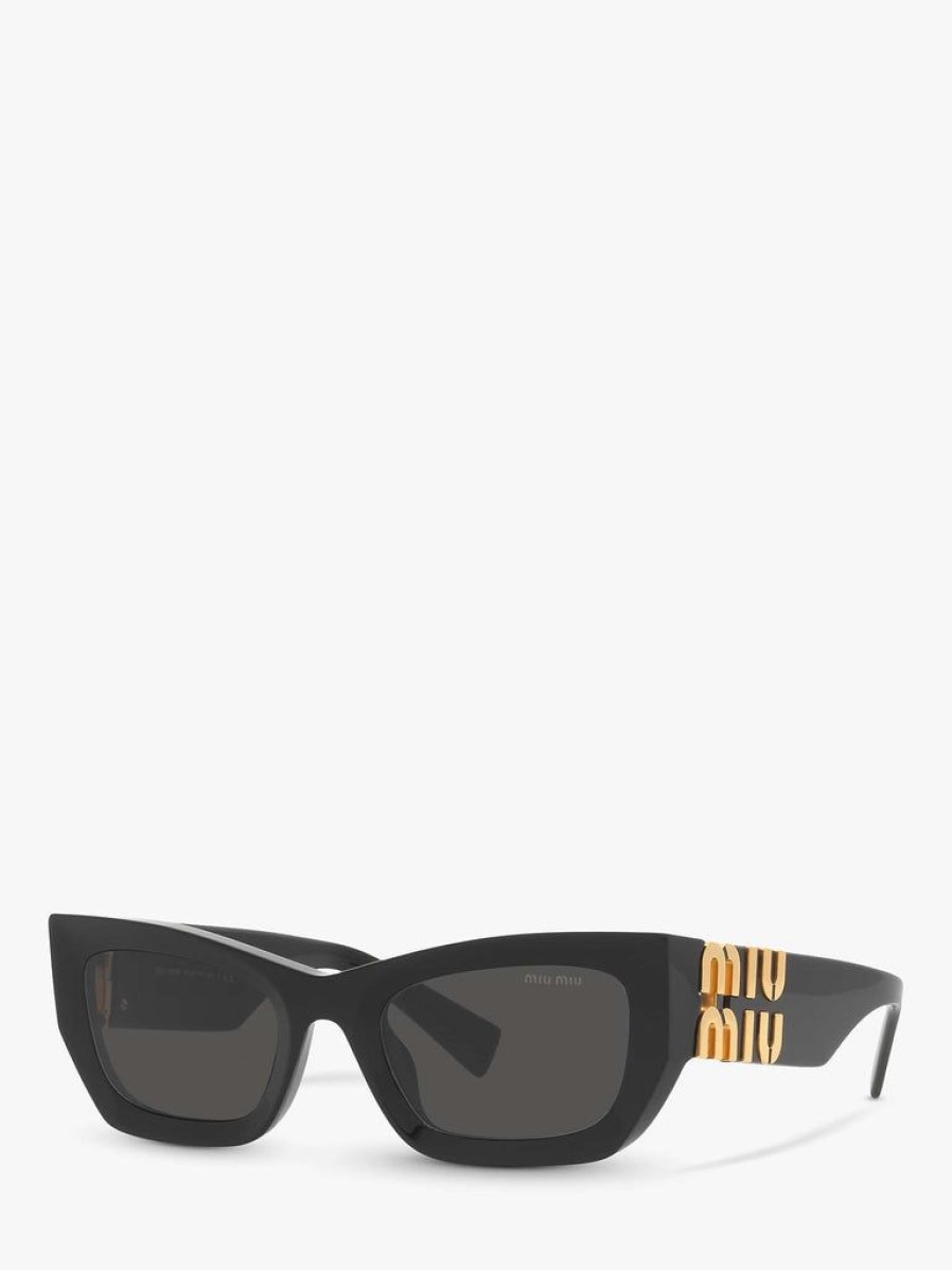 Accessories MIU MIU | 09Ws Sunglasses Black