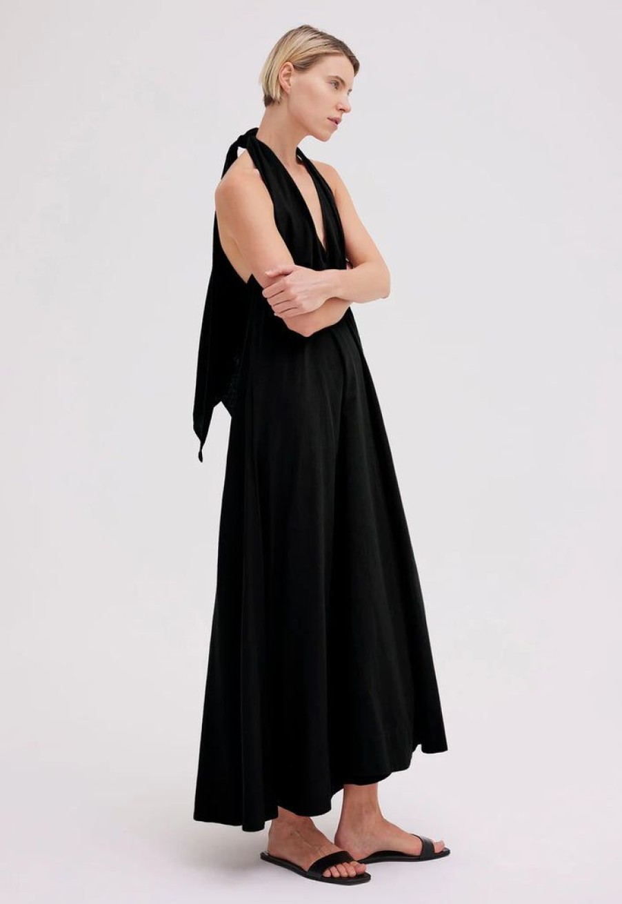 Clothing Jac + Jack | Kasbah Dress Black