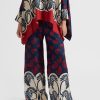 Clothing La Double J | Palazzo Pants Palmetto