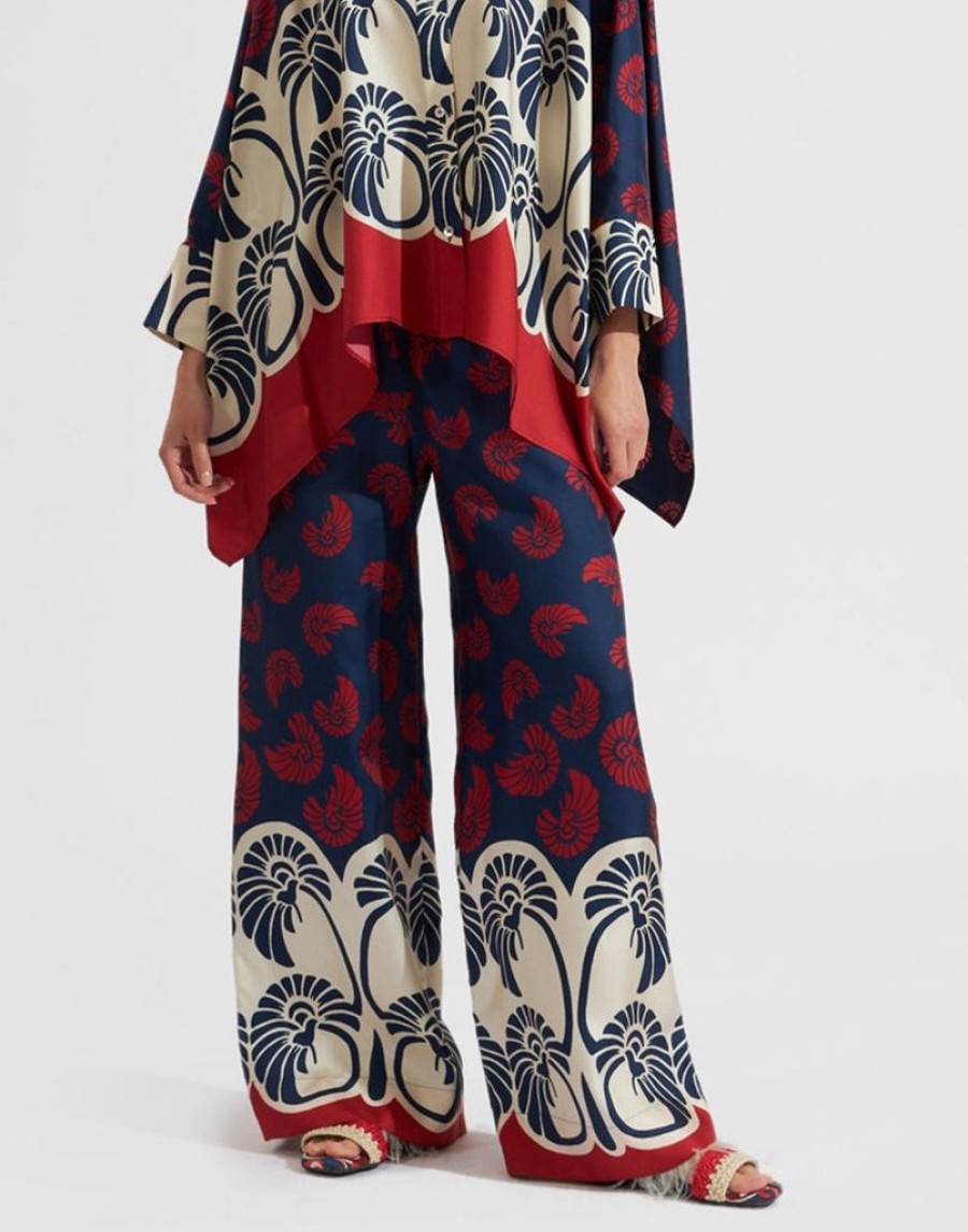 Clothing La Double J | Palazzo Pants Palmetto