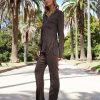 Clothing Ralf Studios | Cottesloe Pant Mono Choc