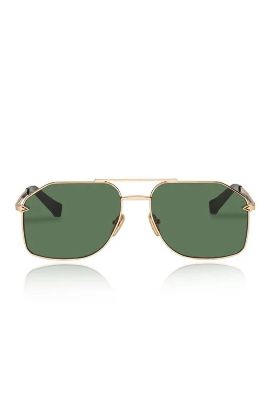 Accessories Karen Walker | Pampel Sunglasses Gold