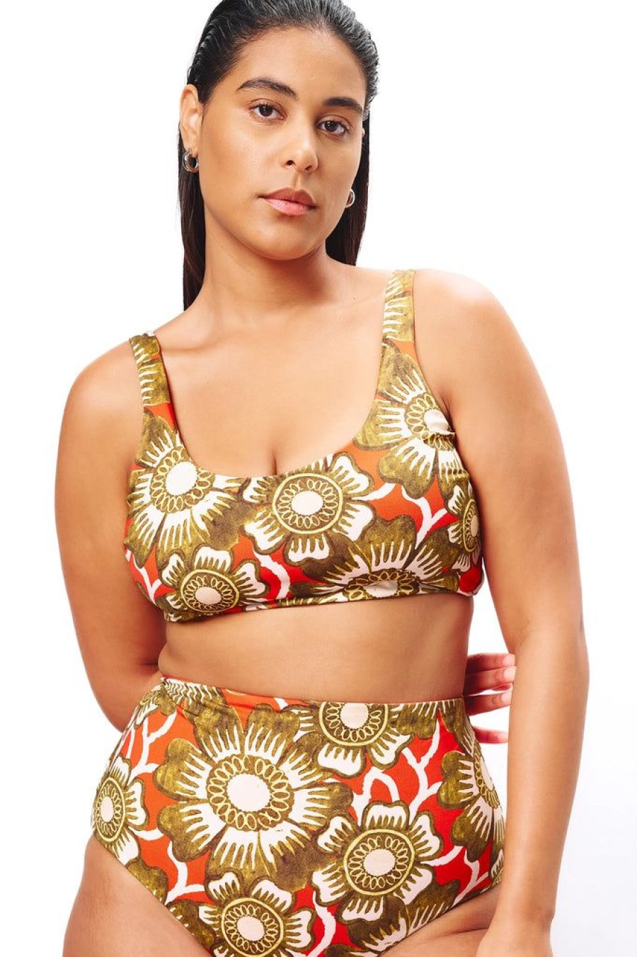 Clothing Mara Hoffman | Lira Bikini Top And Lydia Bikini Bottom