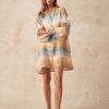 Clothing Estilo Emporio | Manta Mini Dress Rica