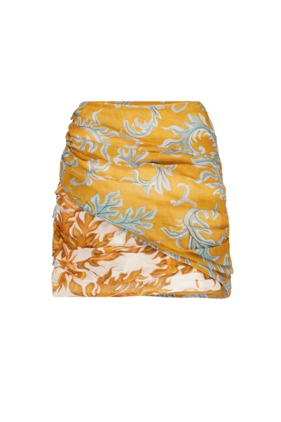 Clothing Antipodean | Paloma Tuck Mini Skirt