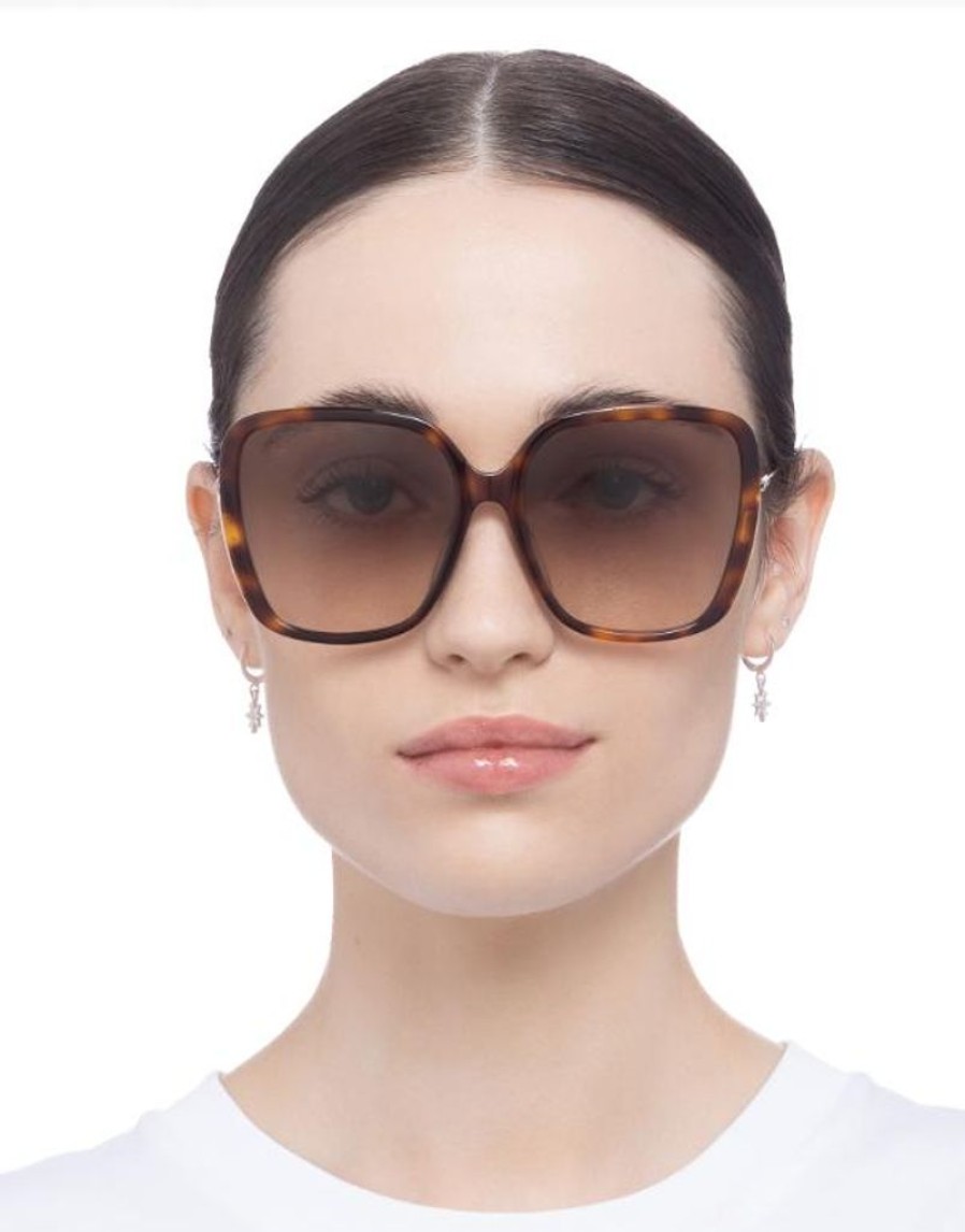 Accessories Chloé | Ch0173 Sunglasses Havana