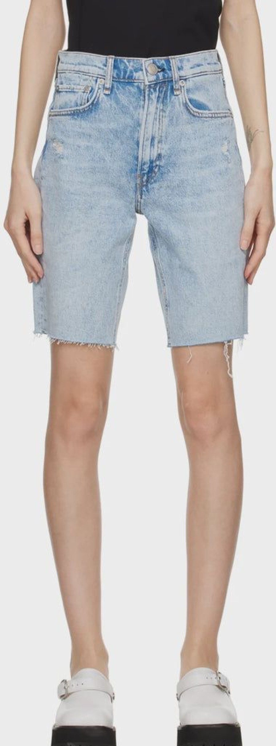 Clothing Rag & Bone | Vintage Bermuda Short Mallory