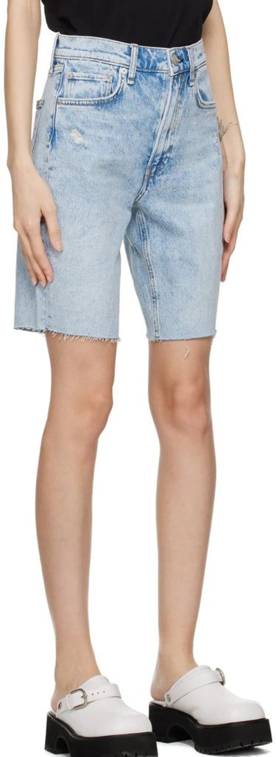 Clothing Rag & Bone | Vintage Bermuda Short Mallory