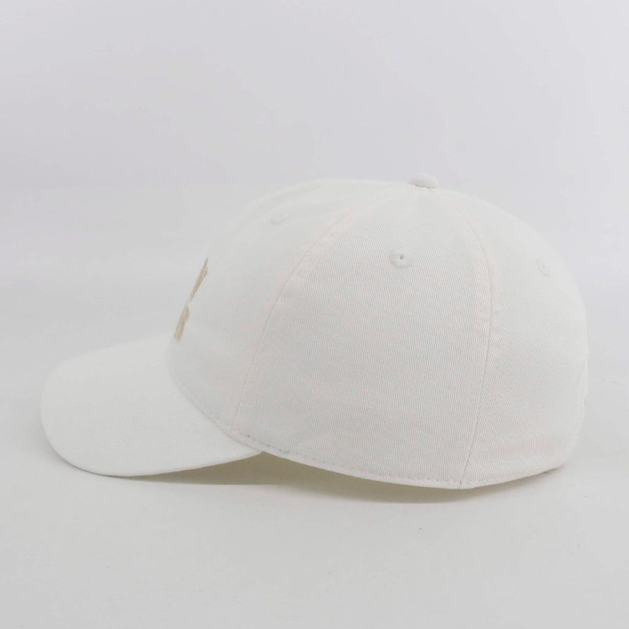 Accessories Sun Club | Sun Club Cap Vanilla Cream