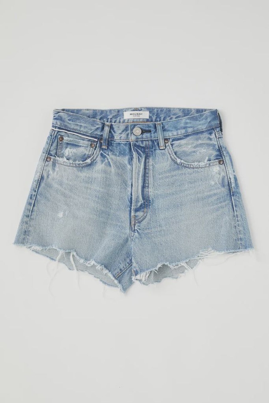 Clothing Moussy Vintage | Chelsea Short