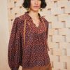 Clothing Ulla Johnson | Aninda Blouse