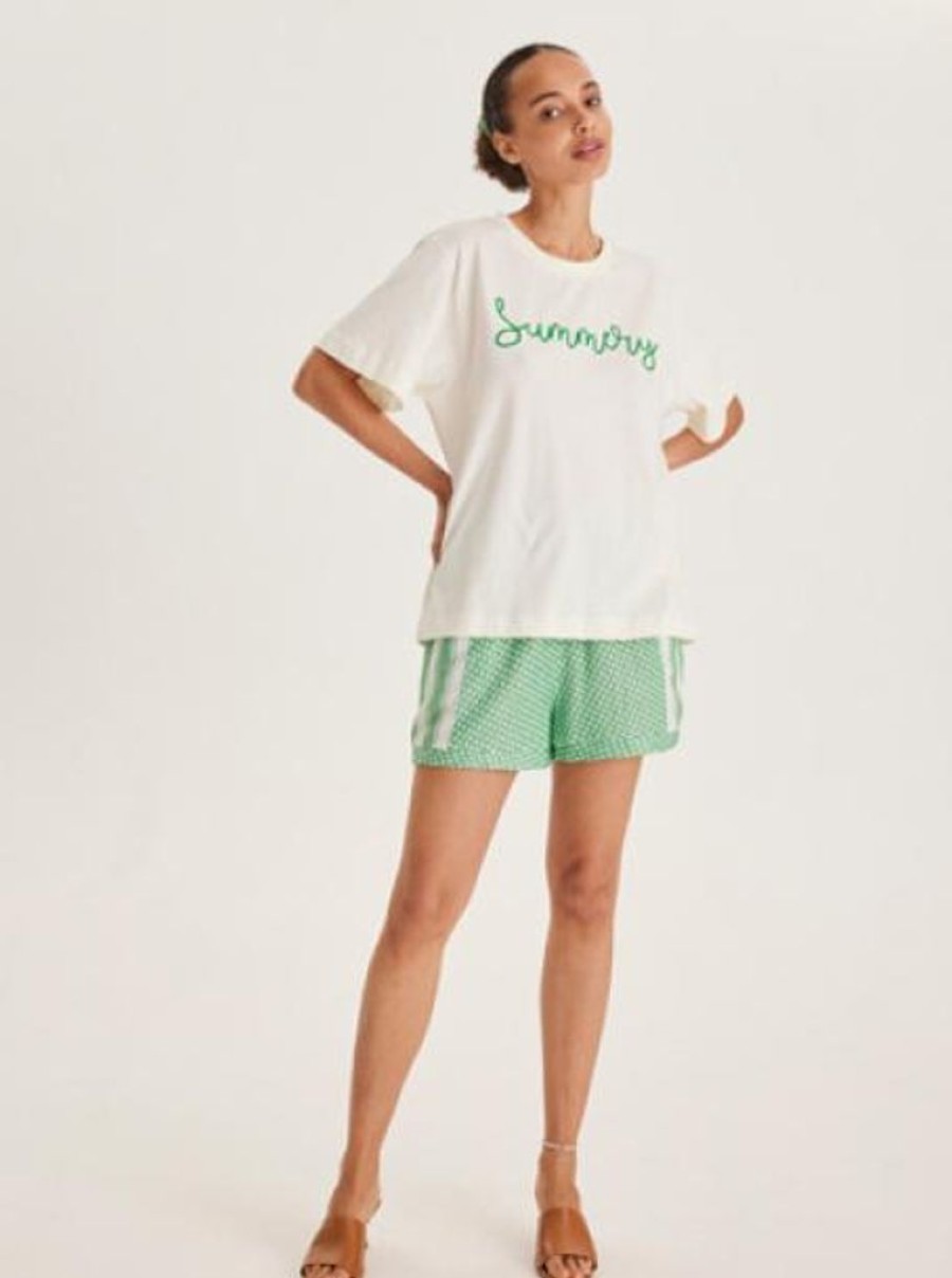 Clothing Summery Copenhagen | Shorts Fern Green