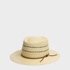 Accessories Rag & Bone | Cora Panama Hat