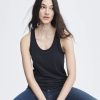 Clothing Rag & Bone | The Tank Black