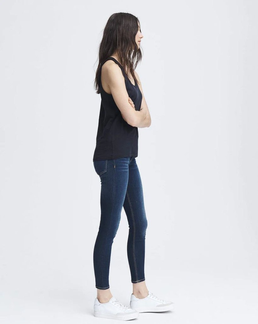 Clothing Rag & Bone | The Tank Black