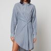 Clothing Isabel Marant | Seen Dress Blue