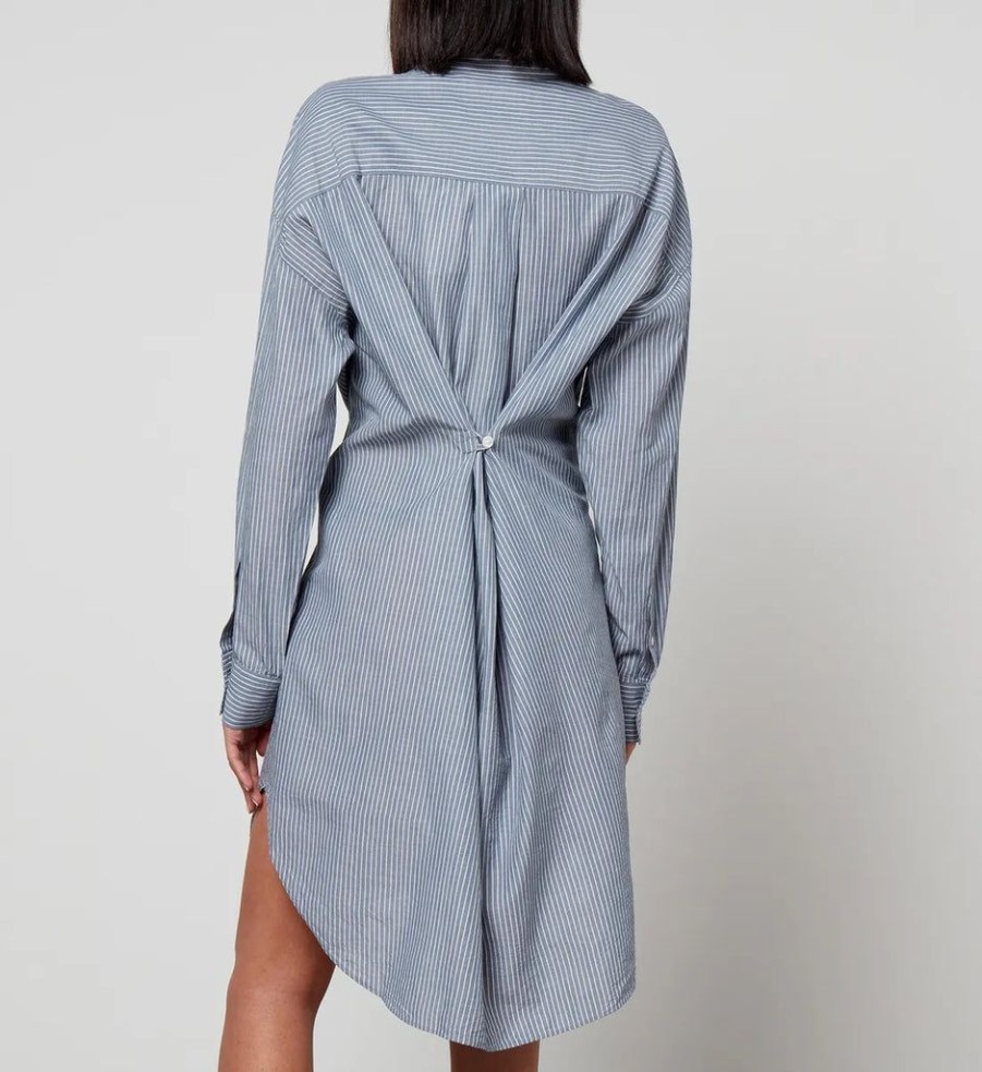 Clothing Isabel Marant | Seen Dress Blue