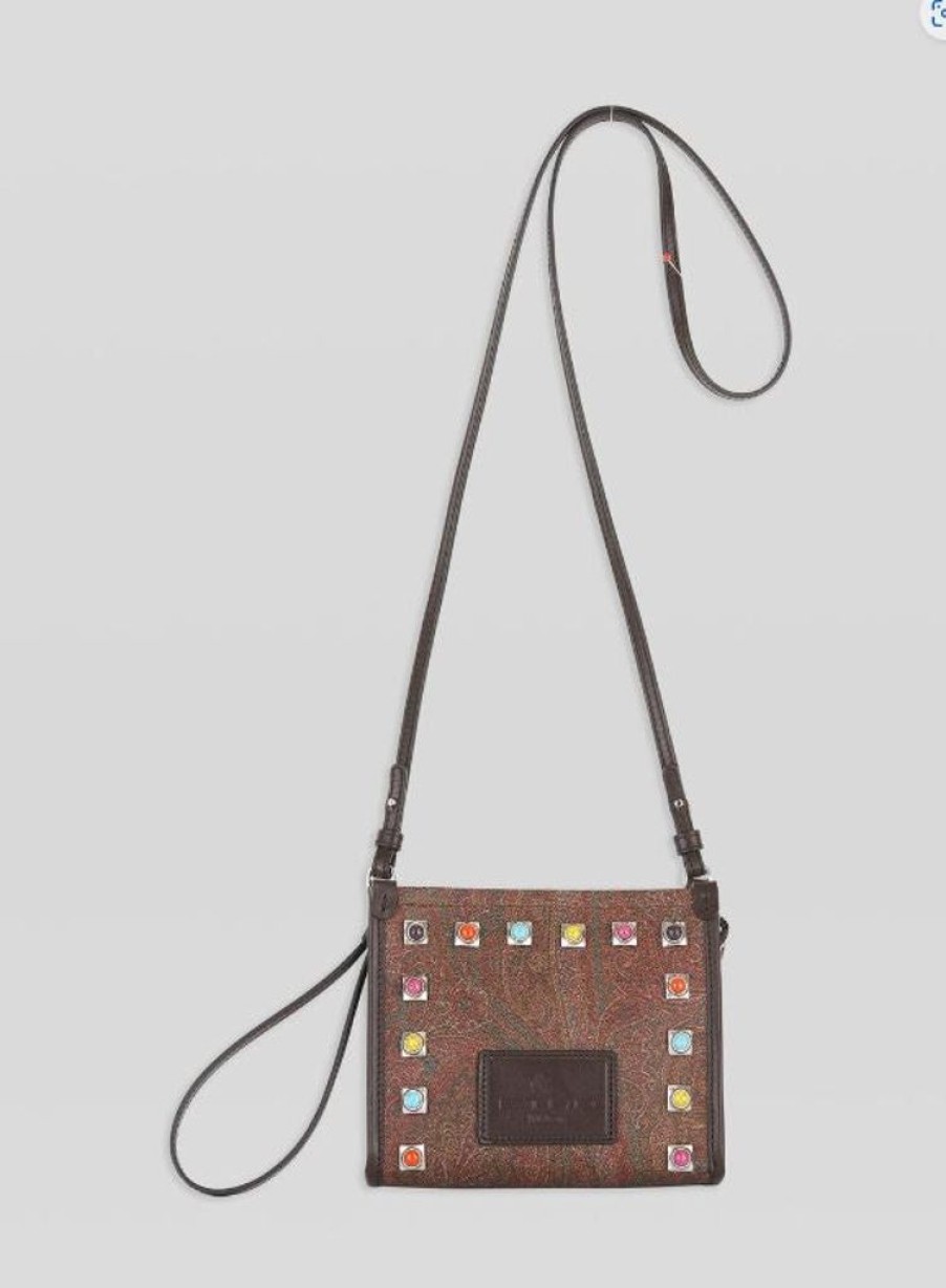 Accessories ETRO | Cross Body Bag Multi Stone