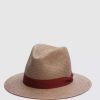 Accessories Rag & Bone | Panama Hat Olive