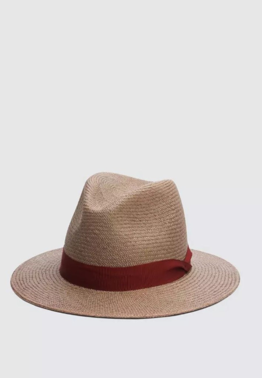 Accessories Rag & Bone | Panama Hat Olive