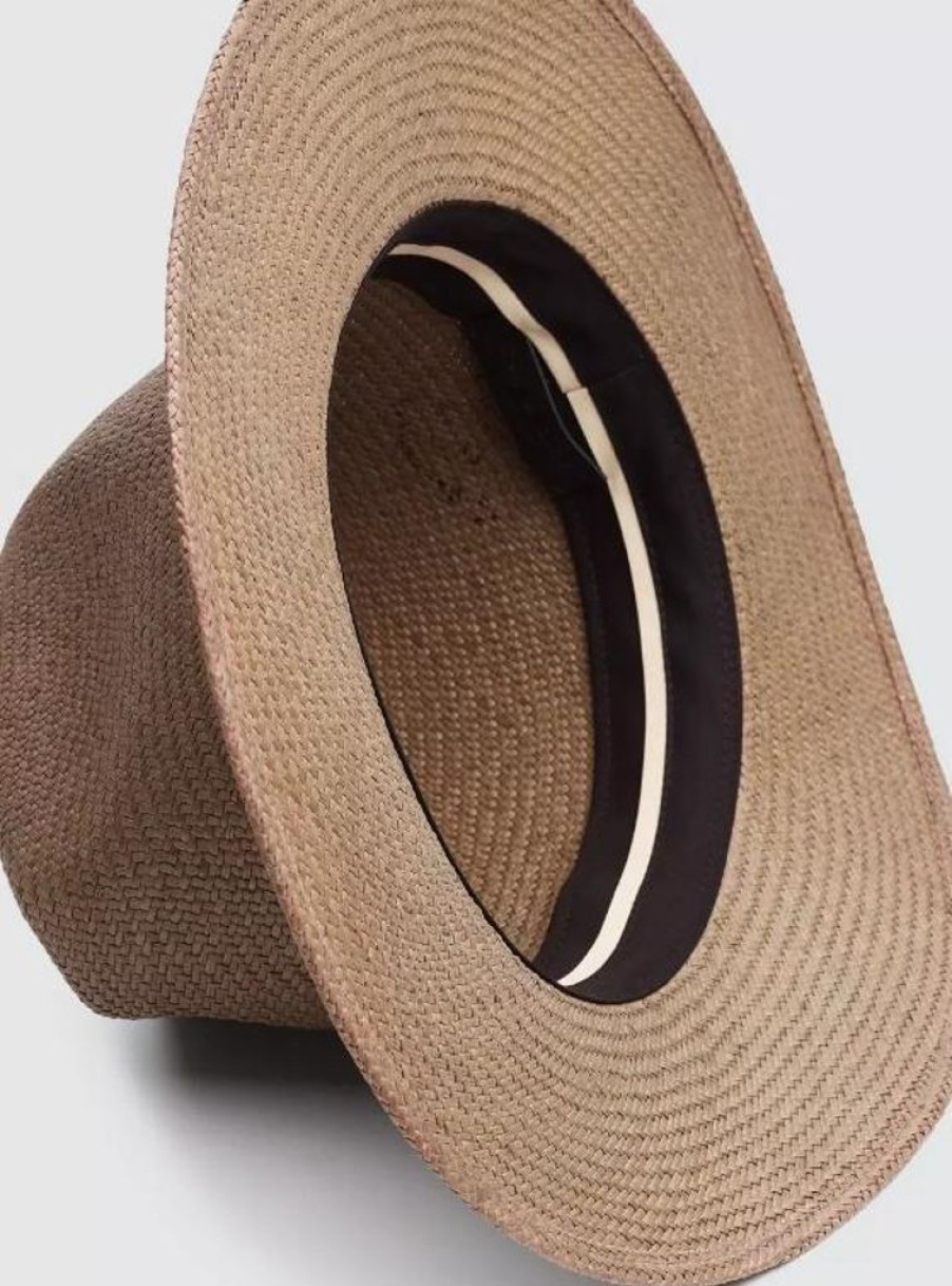 Accessories Rag & Bone | Panama Hat Olive