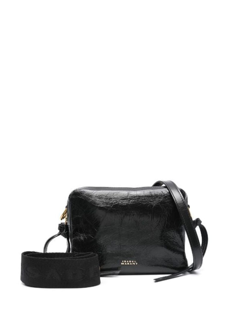 Accessories Isabel Marant | Wardy Camera Shoulder Bag Black