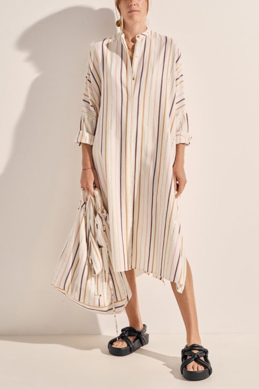 Clothing Ilio Nema | Andromede Shirt Dress