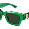 Accessories Bottega Veneta | Bv1230 Sunglasses Green