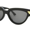 Accessories Bottega Veneta | Bv1035 Sunglasses Black