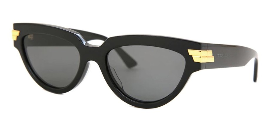 Accessories Bottega Veneta | Bv1035 Sunglasses Black