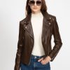 Clothing Rag & Bone | Mack Leather Jacket