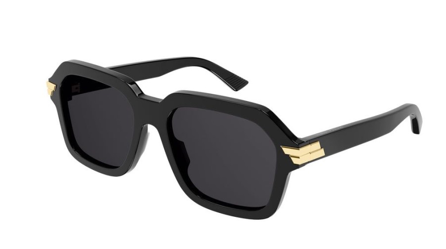 Accessories Bottega Veneta | Black Sunglasses 1123