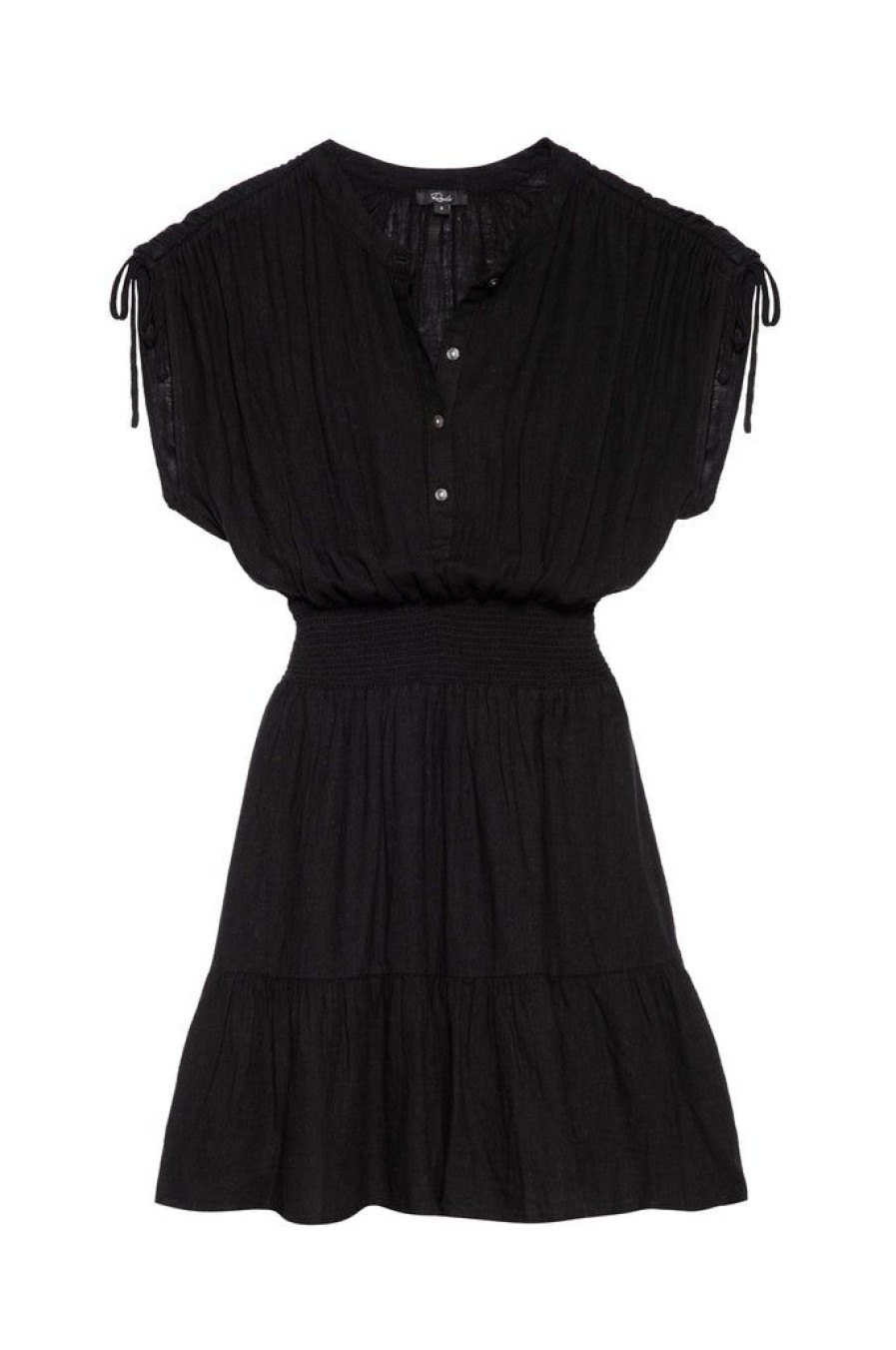 Clothing Rails | Samina Dress Black