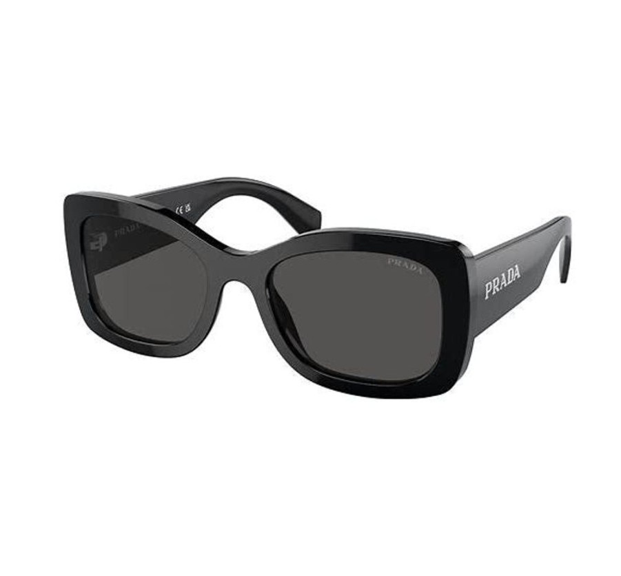 Accessories Prada | A08S Sunglasses Black