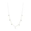 Accessories Constellate by Lisa Sinclair | Multi Moon And Star Diamond Necklace