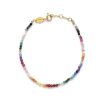 Accessories Anni Lu | Iris And Light Bracelet Gold Multi