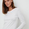 Clothing Velvet by Graham & Spencer | Velvet Original Lizzie Tee White