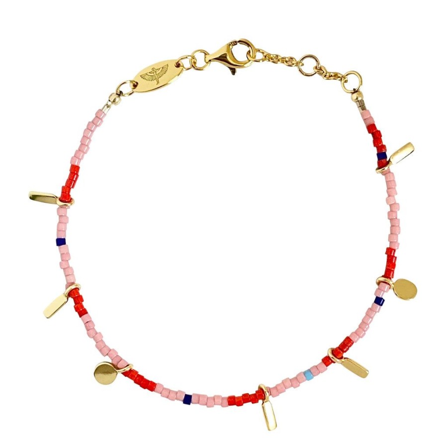 Accessories Gold Sister | Rock Lobster Bracelet