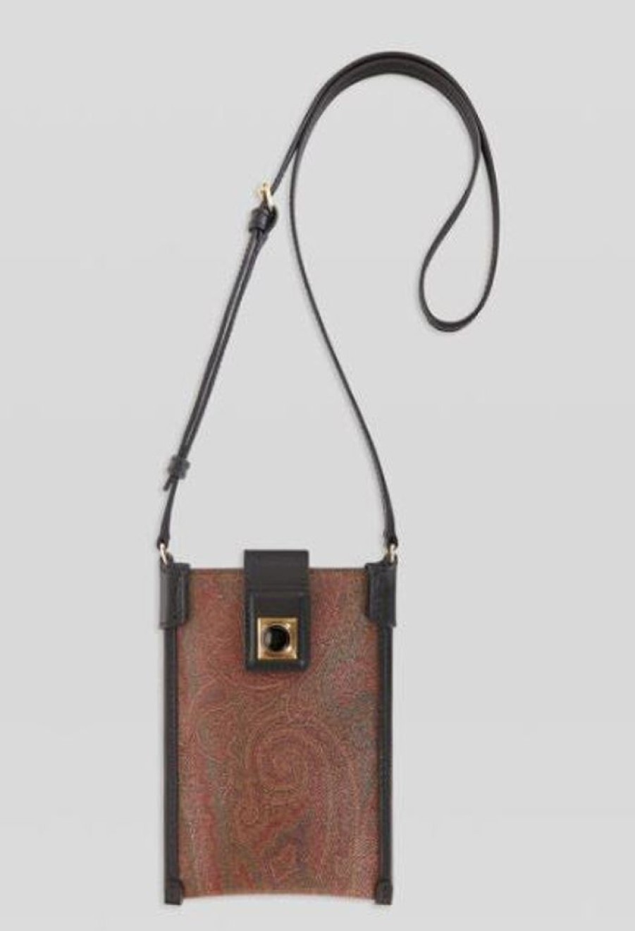 Accessories ETRO | Cross Body Paisley Phone Holder