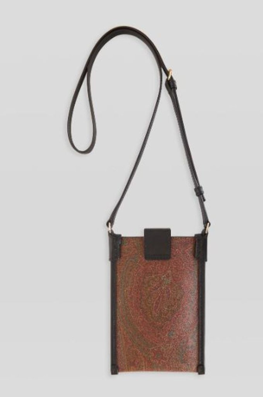 Accessories ETRO | Cross Body Paisley Phone Holder