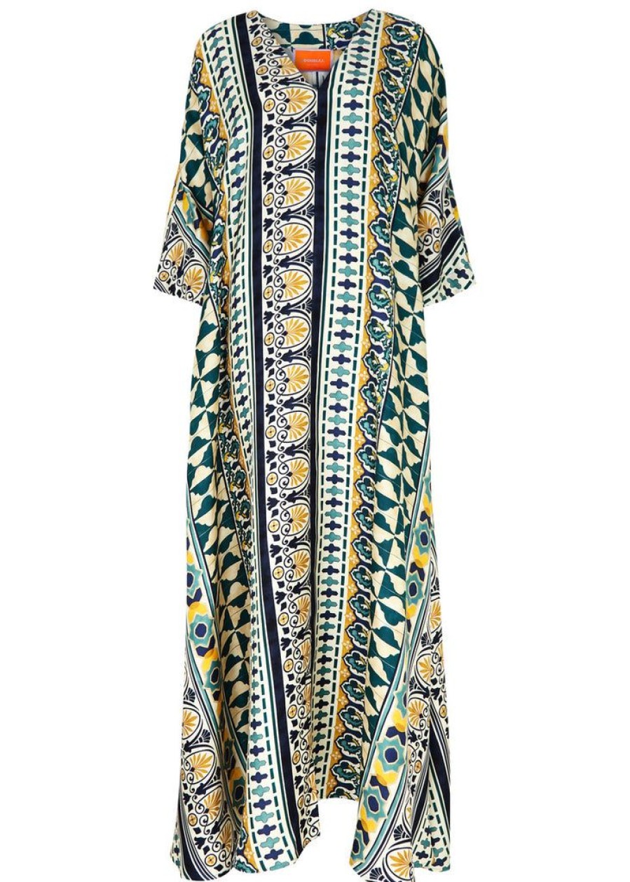 Clothing La Double J | Muu Muu Dress Casareale