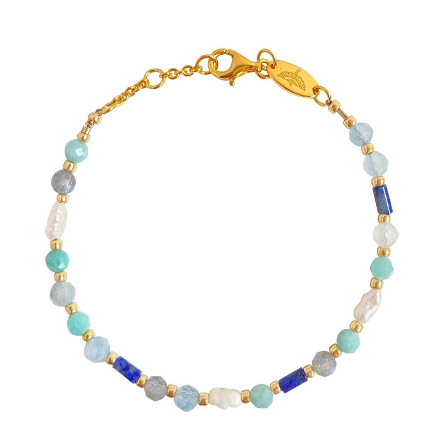 Accessories Gold Sister | Athena Bracelet