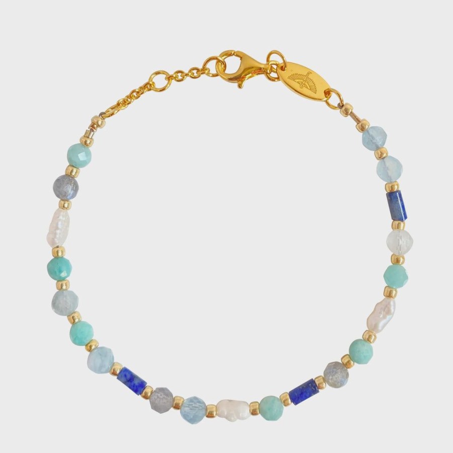 Accessories Gold Sister | Athena Bracelet