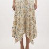 Clothing Ulla Johnson | Imani Skirt Gardenia