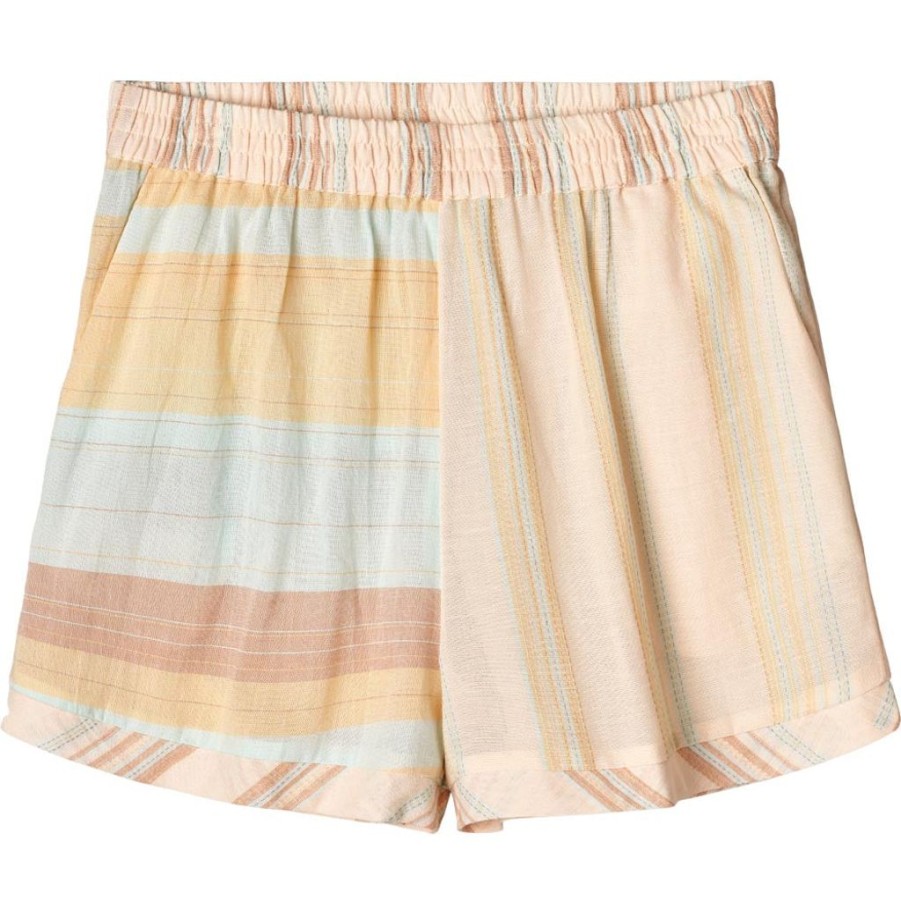 Clothing Summery Copenhagen | Bea Shorts Flax