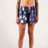 Clothing Faye | Absurd Bandana Shorts Blue