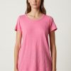 Clothing Velvet by Graham & Spencer | Tilly Tee Tahiti Pink