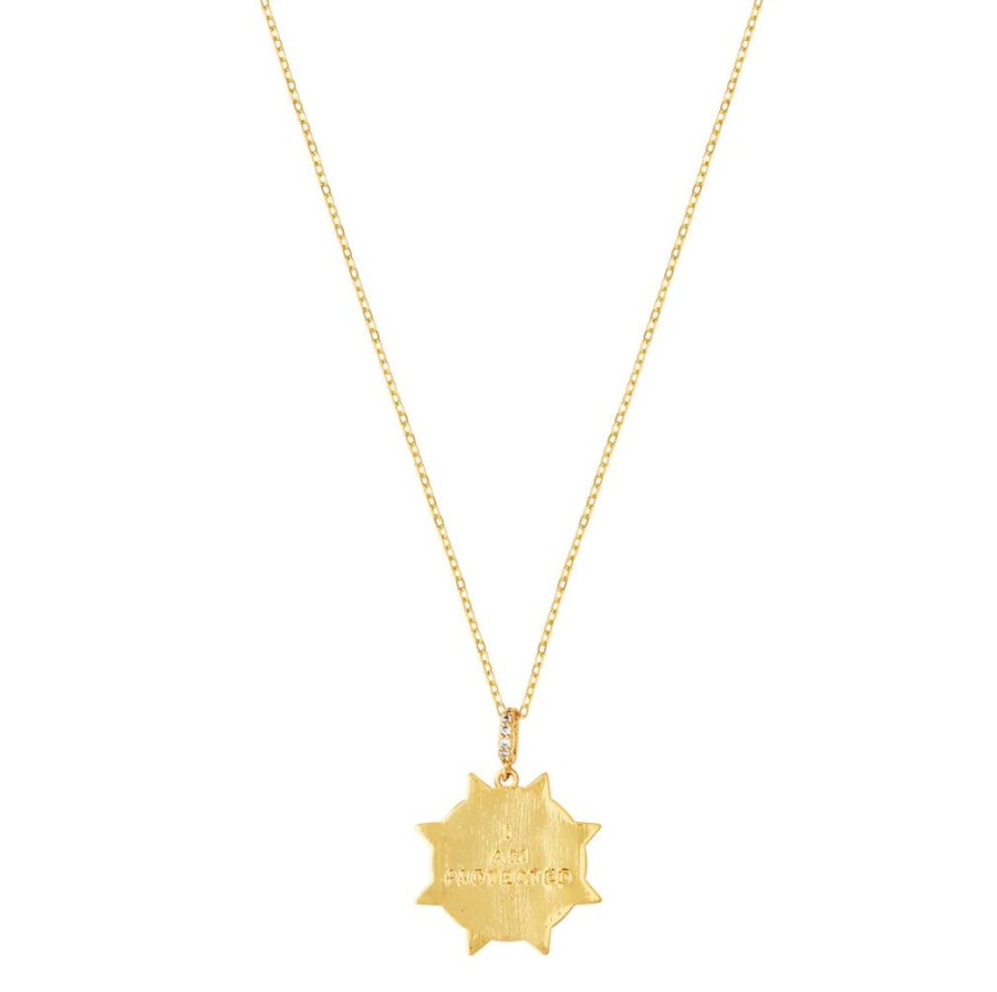 Accessories Celeste Starre | I Am The Sun And The Stars Necklace